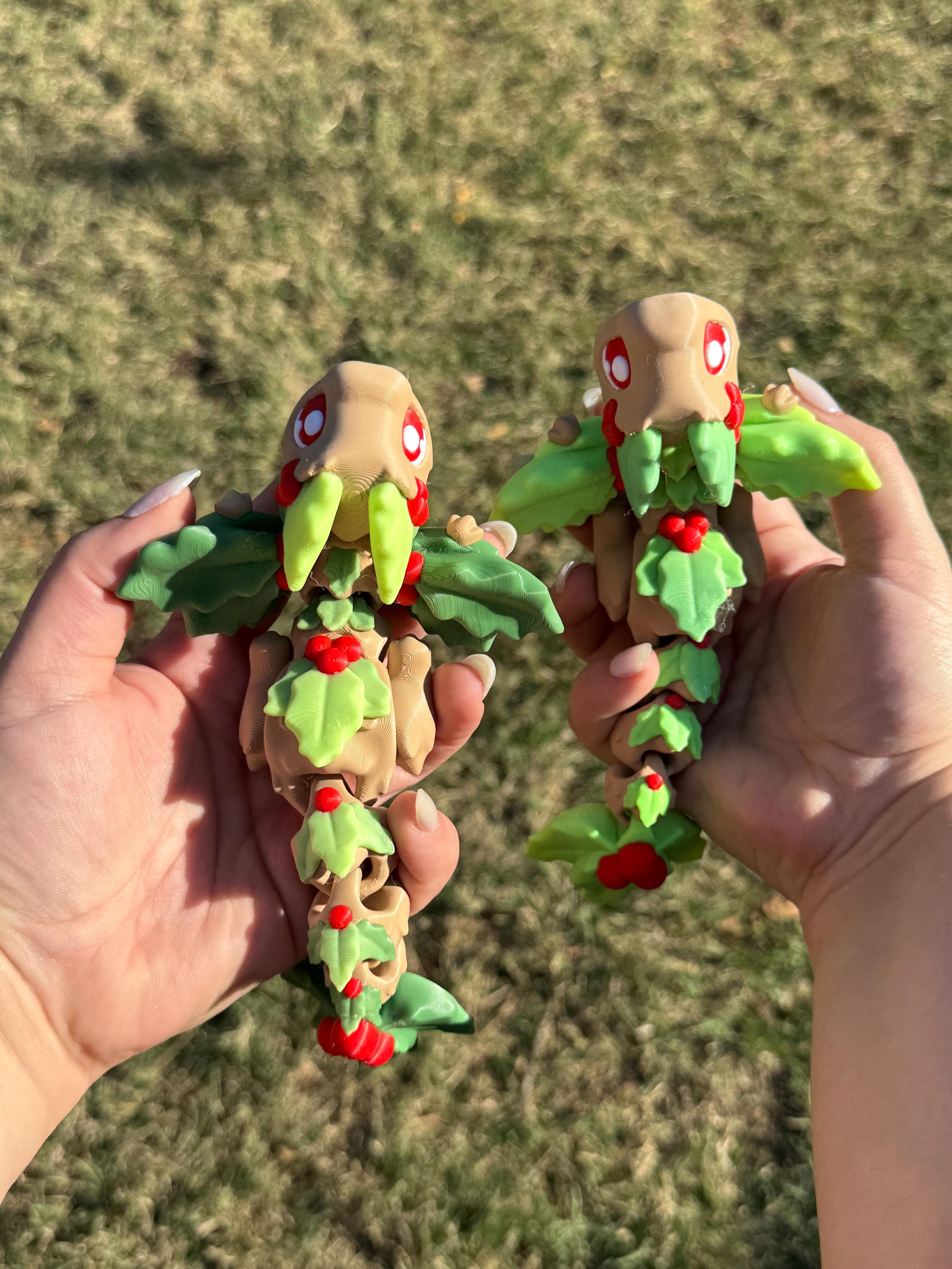 Christmas and Winter Pre-Orders