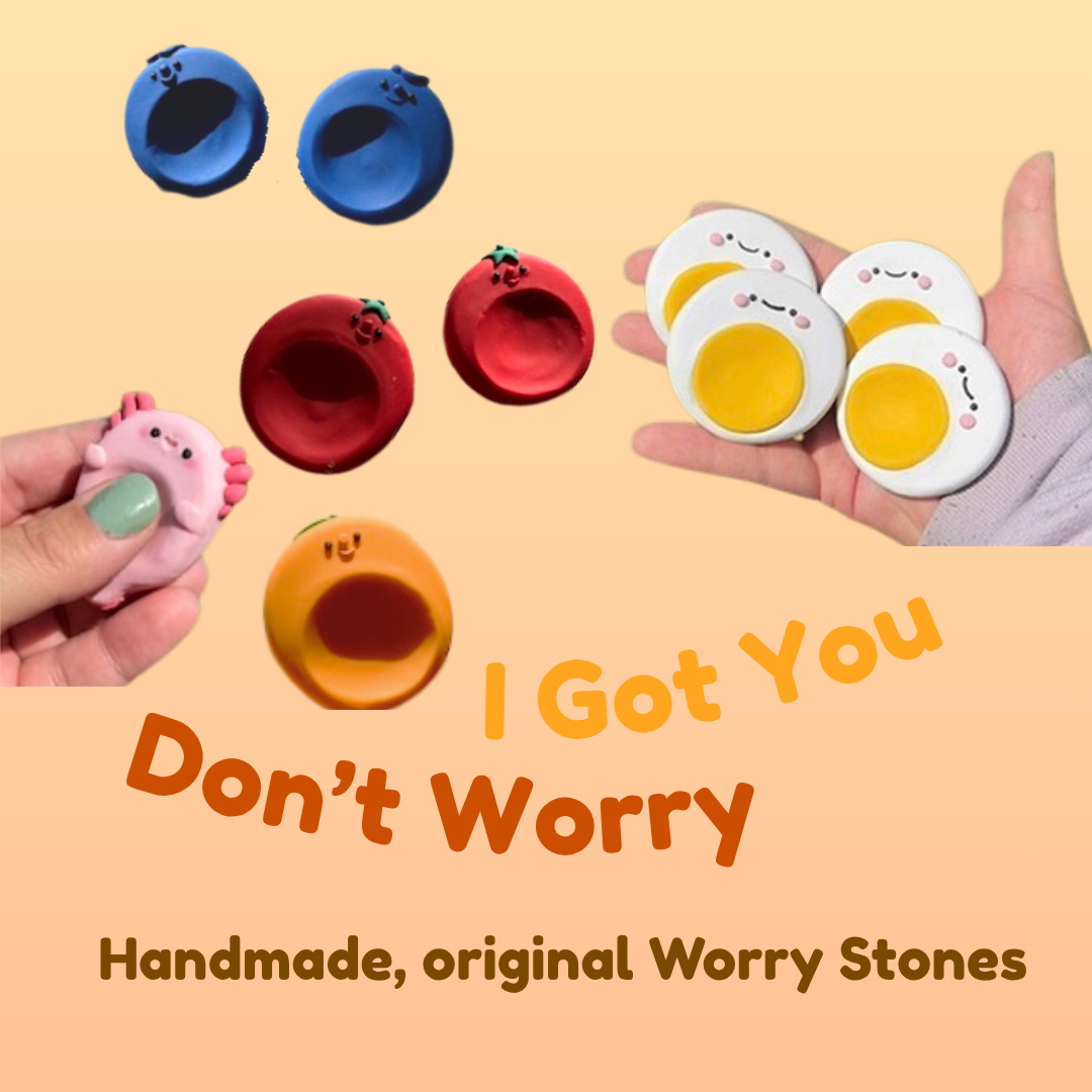 Worry Stones