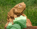 Bearded Dragon Articulated 3D Print Multicolor