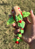 Holly Dragon PRE ORDER FOR DECEMBER - 3d printed articulated dragon toy